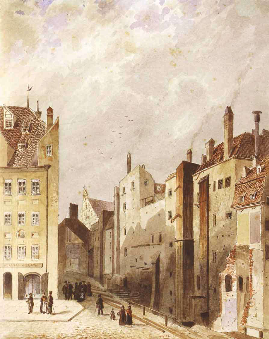 Färbergraben