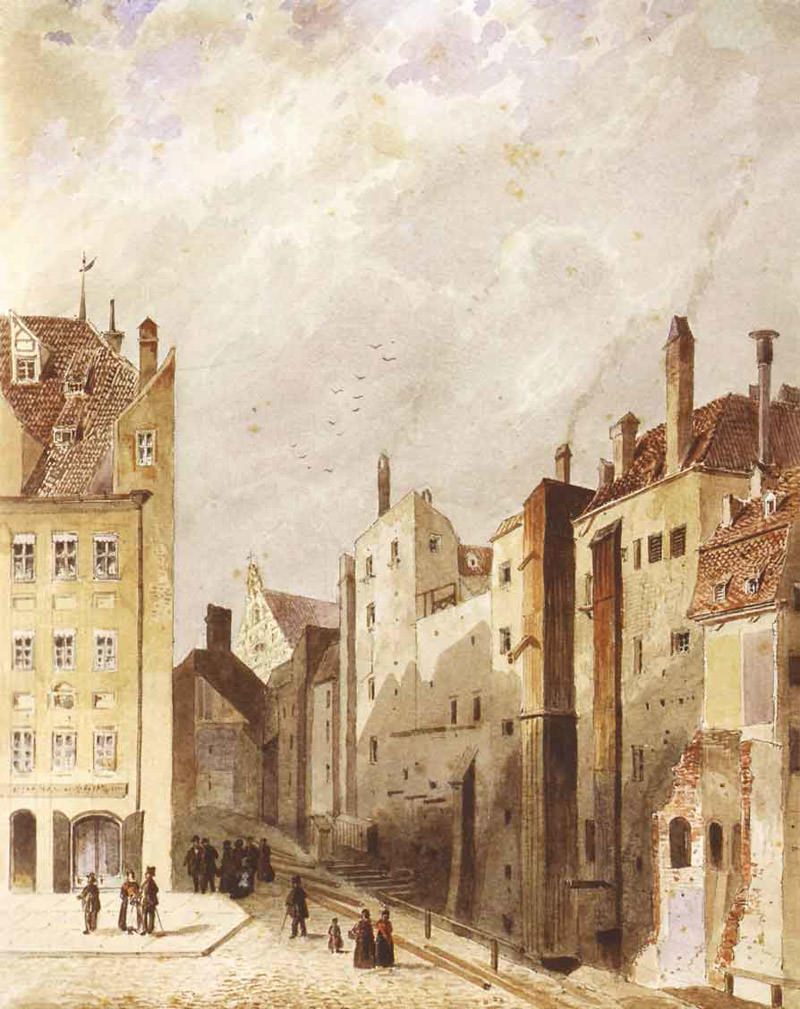 Färbergraben