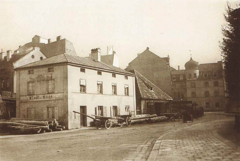 Stadtsäge