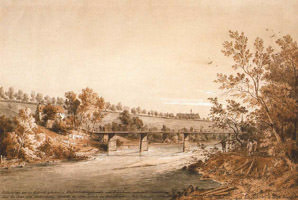  - Wasserleitungsbrücke