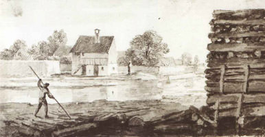  - Königlicher Holzgarten