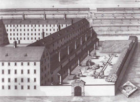  - Tuchfabrik in der Au
