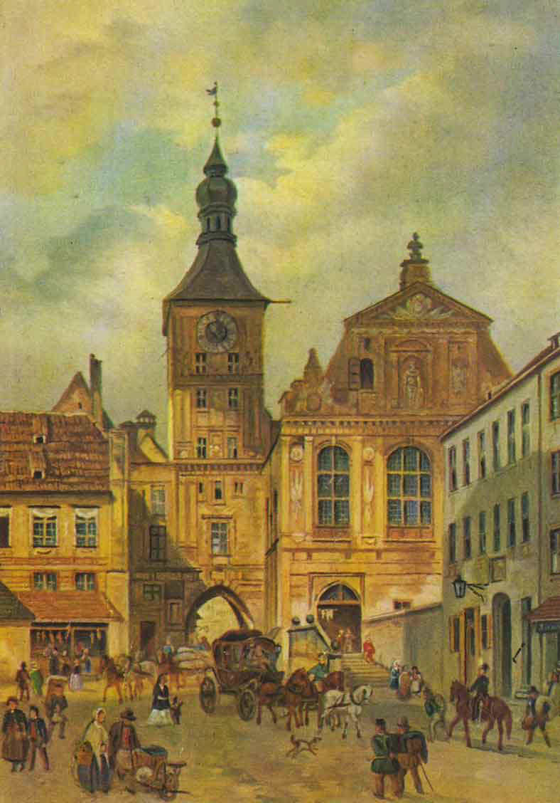 Altes Rathaus