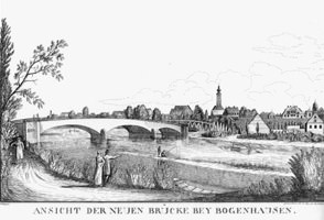 - Bogenhausener Brücke