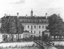  - Militärkrankenhaus an der Müllerstraße