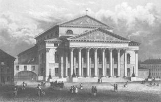 Poppel J. - Nationaltheater