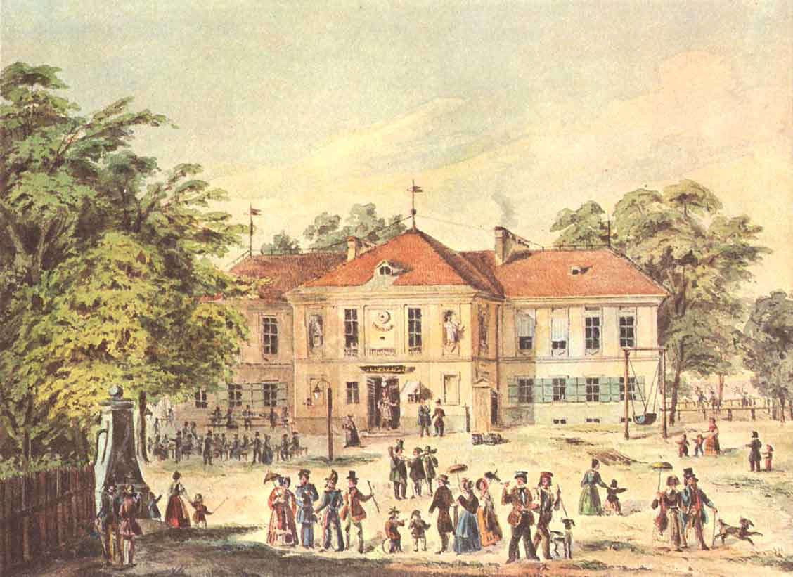 Alte Schießstätte
