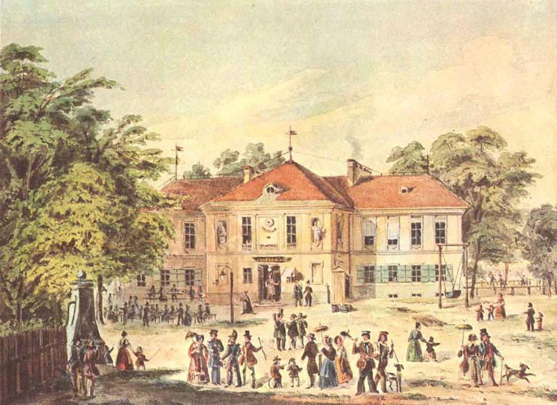 Alte Schießstätte