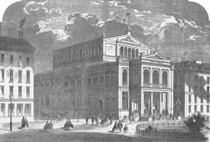Wagner F. - Das Theater am Gärtnerplatz