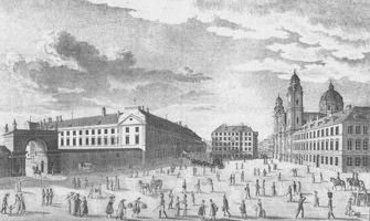  - Odeonsplatz