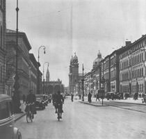  - Ludwigstraße um 1937