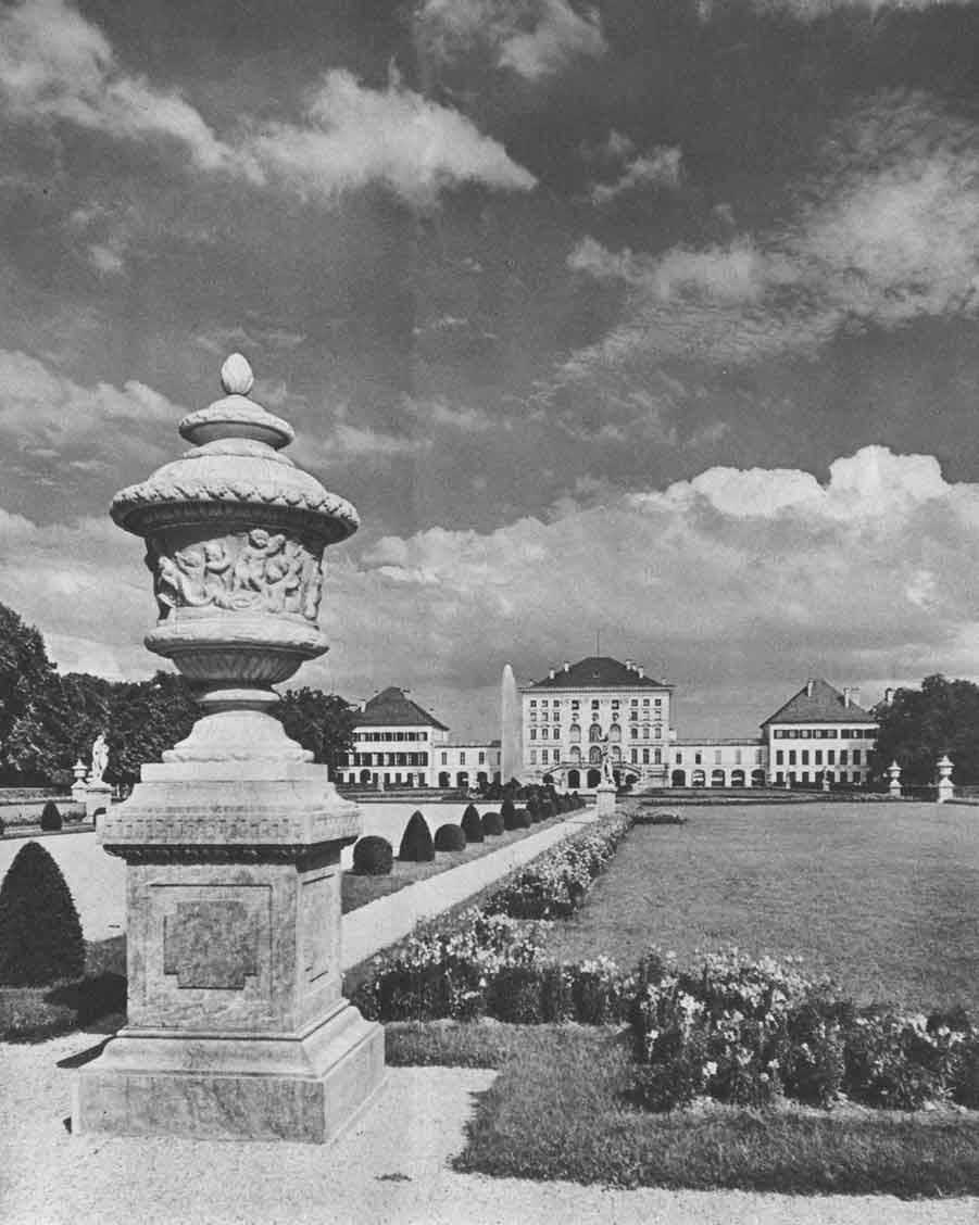Nymphenburg 

Schloßpark
