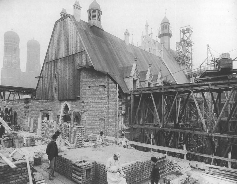 Neues Rathaus