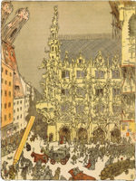  - Das Neues Rathaus  - Zeitschrift Die Jugend