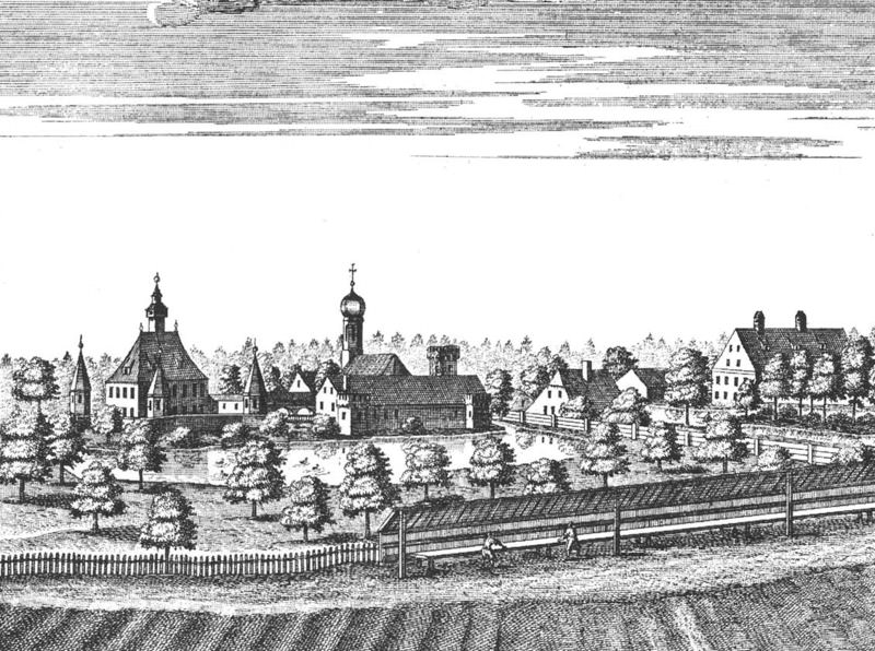 Schloss Blutenburg