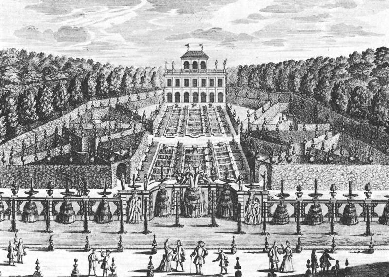 Gartenschlößchen 