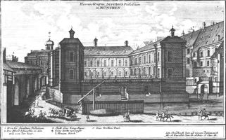  - Palais Törring-Seefeld