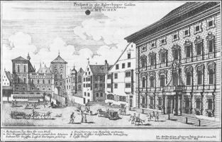  - Schwabinger Gassen