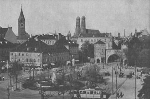  - Sendlingertorplatz
