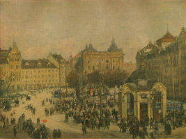  - Karlsplatz