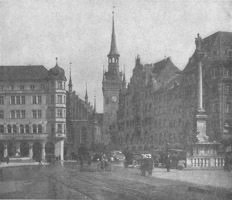  - Marienplatz
