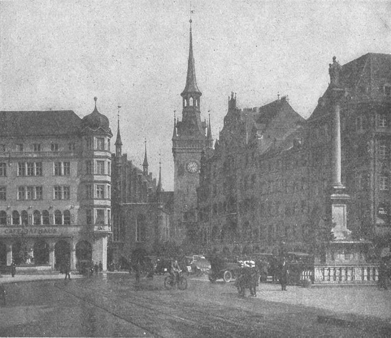 Marienplatz