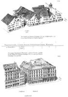  - Theatinerstraße, 

Westseite