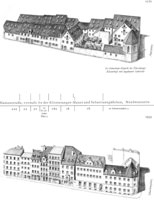  - Blumenstraße, Nordwestseite