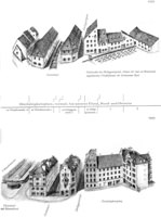  - Dreifaltigkeitsplatz, Nord- und Ostseite