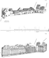  - Heiliggeistraße, Ostseite