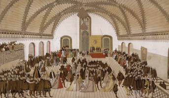  - Festsaal im Alten Rathaus