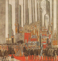  - Hochzeit Wilhelm V. in der Frauenkirche