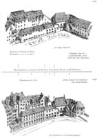  - Petersplatz, Nord- und Ostseite