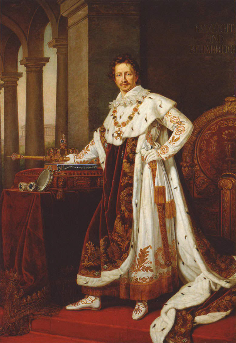 König Ludwig I.