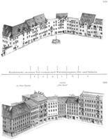  - Rindermarkt, Ost- und Südseite