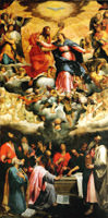 - Ehemaliges Altarbild der Frauenkirche