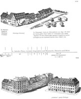  - St. Jakobsplatz, Ostseite und Mitte
