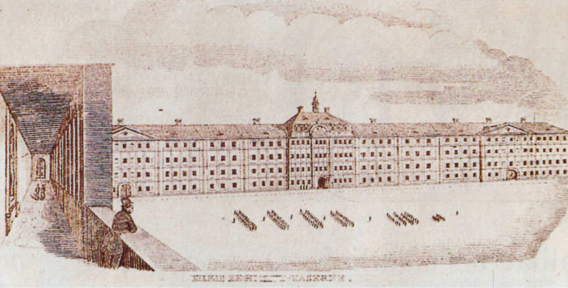 Hofgartenkaserne
