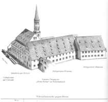  - Viktualienmarkt, gegen Osten
