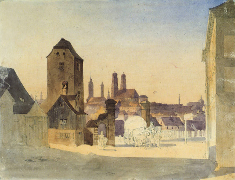 Turmansichten
