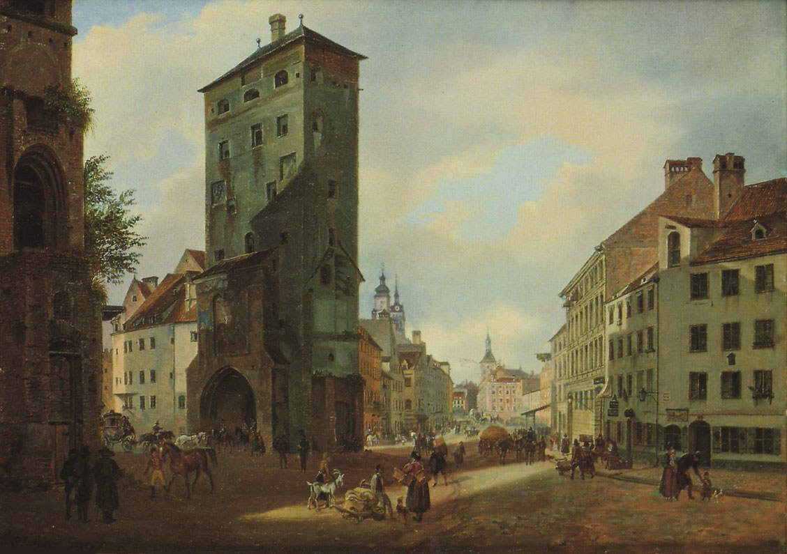 Das Isartor