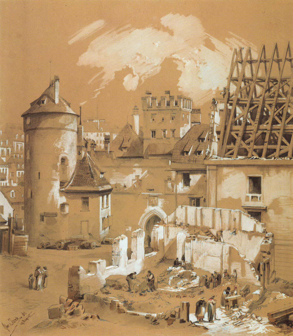 Das Kosttor