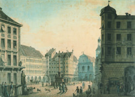  - Schrannenplatz