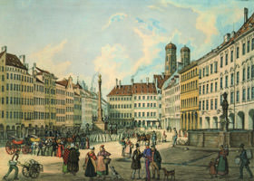  - Der Schrannenplatz