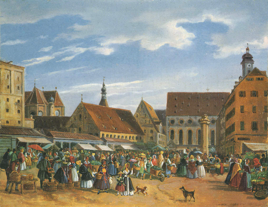 Viktualienmarkt
