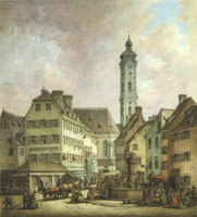  - Fischmarkt
