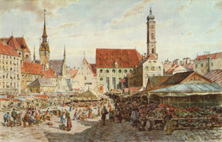  - Viktualienmarkt