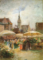  - Viktualienmarkt