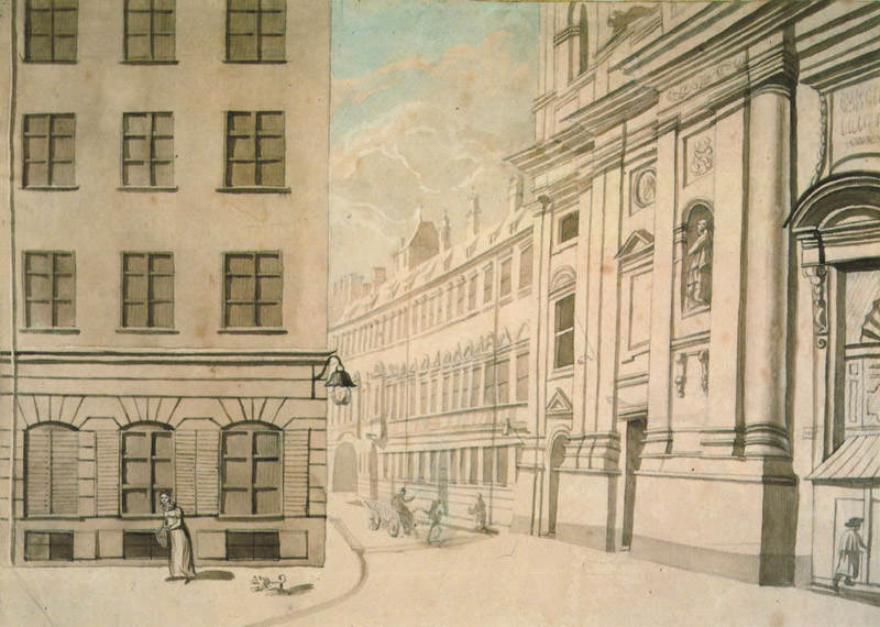 Theatinerstraße