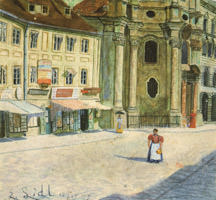  - Pfandhausstraße